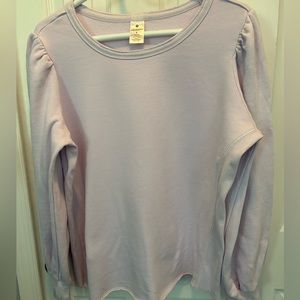 Ladies Member Mark Sweat Shirt(L)